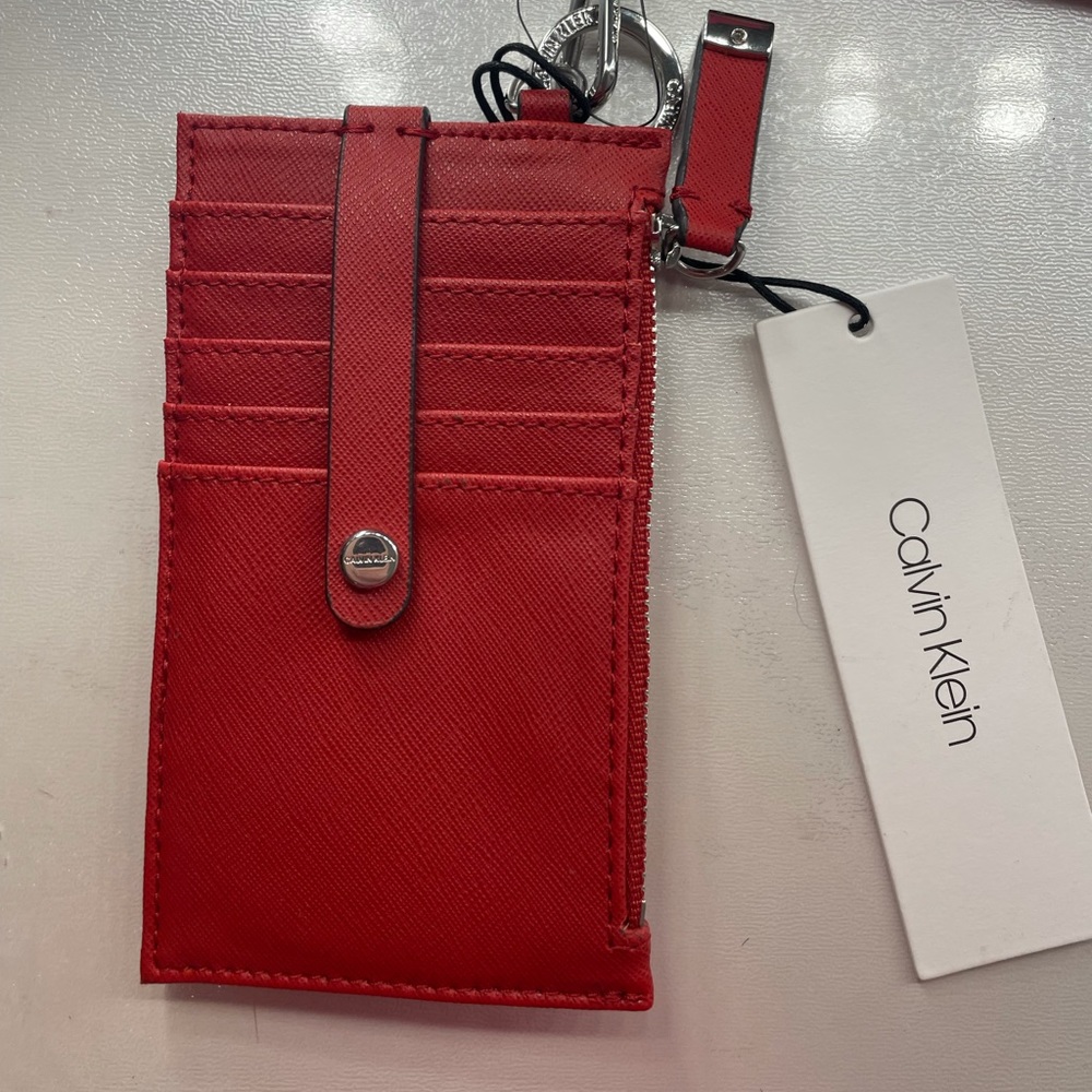 Calvin Klein Wristlet